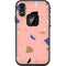 Pink Terrazzo LifeProof Fre iPhone Skin