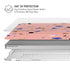Pink Terrazzo MacBook Air 15in (2023-2025) Case plus Skin