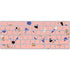 Pink Terrazzo Magic Keyboard Skin