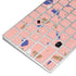 Pink Terrazzo Magic Keyboard Skin