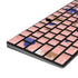 Pink Terrazzo Magic Keyboard with Numeric Keypad Skin