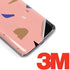 Pink Terrazzo Moto E5 Plus Skin