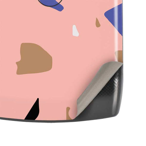 Pink Terrazzo Motorola RAZR Skin