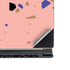 Pink Terrazzo MSI GS65 Stealth Laptop Skin
