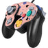 Pink Terrazzo Nintendo GameCube Controller Skin