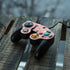 Pink Terrazzo Nintendo GameCube Controller Skin