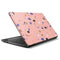 Pink Terrazzo HP Notebook Skin