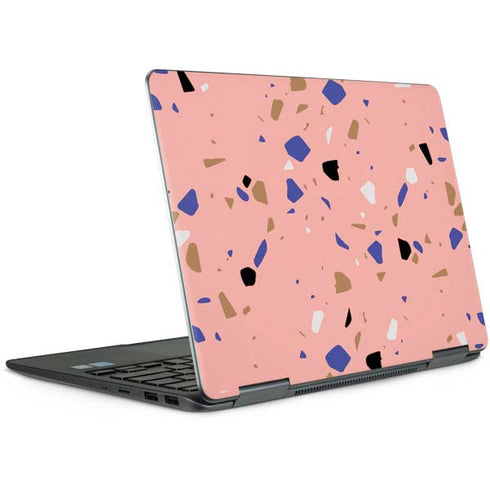 Pink Terrazzo Notebook 9 Pro 13in (2017) Skin