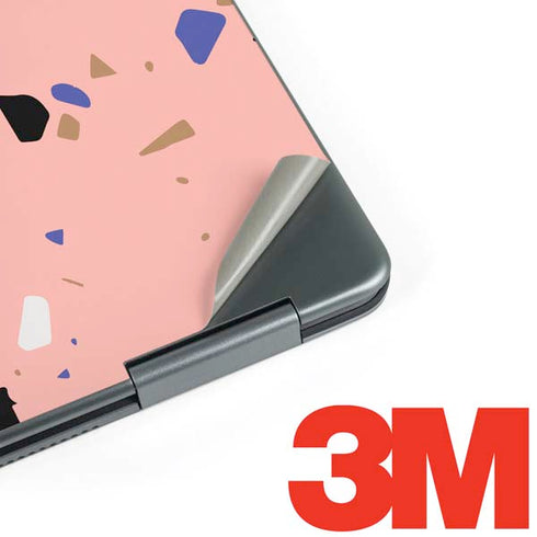 Pink Terrazzo Notebook 9 Pro 13in (2017) Skin