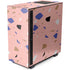 Pink Terrazzo NZXT H510 Compact ATX Mid-Tower Case Skin