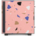 Pink Terrazzo NZXT H510 Compact ATX Mid-Tower Case Skin