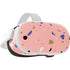 Pink Terrazzo Oculus Quest 2 Skin