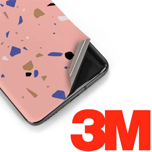 Pink Terrazzo OnePlus 7 Pro Skin