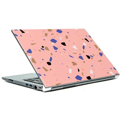 Pink Terrazzo Portege Z30t/Z30t-A Skin