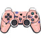 Pink Terrazzo PS3 Dual Shock wireless controller Skin