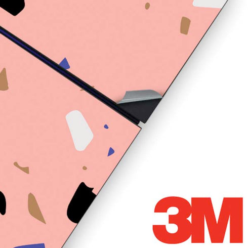 Pink Terrazzo PS4 Console and Controller Bundle Skin