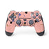 Pink Terrazzo PS4 Controller Skin