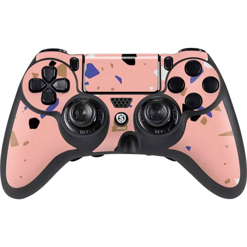 Pink Terrazzo PS4/PC SCUF Impact Controller Skin