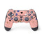 Pink Terrazzo PS4 Pro/Slim Controller Skin