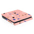 Pink Terrazzo PS4 Slim Skin