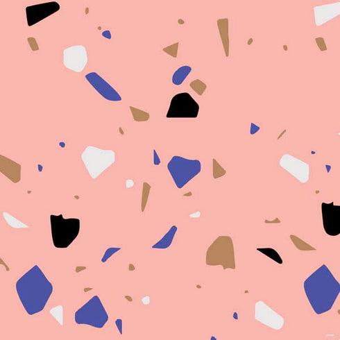 Pink Terrazzo PS4 Slim Skin
