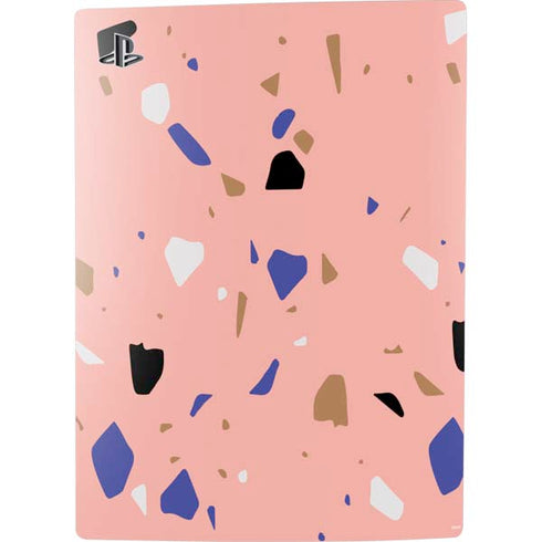 Pink Terrazzo PS5 Bundle Skin