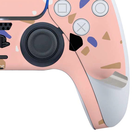 Pink Terrazzo PS5 Bundle Skin