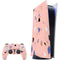 Pink Terrazzo PS5 Digital Edition Bundle Skin