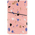 Pink Terrazzo PS5 Slim Disk Console Skin