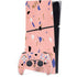 Pink Terrazzo PS5 Slim Digital Edition Console Skin