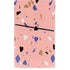 Pink Terrazzo PS5 Slim Digital Edition Console Skin