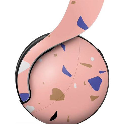 Pink Terrazzo PULSE 3D Wireless Headset for PS5 Skin