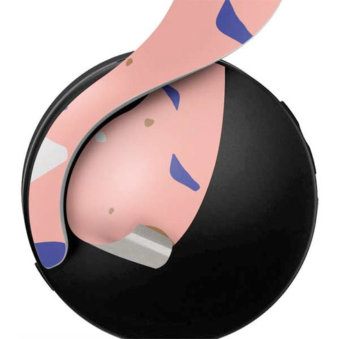 Pink Terrazzo PULSE 3D Wireless Headset for PS5 Skin