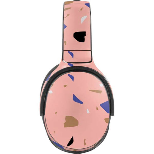 Pink Terrazzo Skullcandy Venue Skin