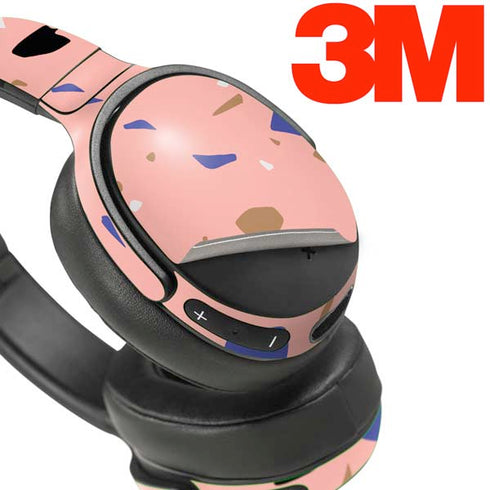 Pink Terrazzo Skullcandy Venue Skin