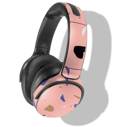 Pink Terrazzo Skullcandy Venue Skin