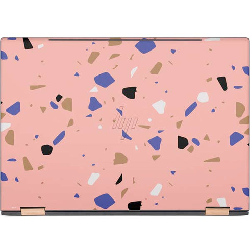 Pink Terrazzo HP Spectre Skin