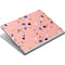 Pink Terrazzo Surface Book Skin