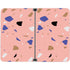 Pink Terrazzo Surface Duo Skin