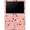 Pink Terrazzo Surface Go Skin