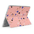 Pink Terrazzo Surface Go Skin