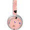 Pink Terrazzo Surface Headphones Skin