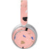 Pink Terrazzo Surface Headphones Skin