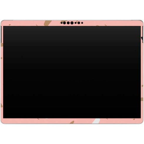 Pink Terrazzo Surface Pro 8 Skin