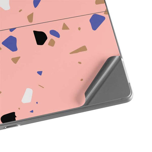 Pink Terrazzo Surface Pro 8 Skin