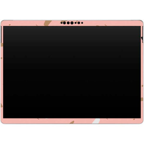Pink Terrazzo Surface Pro 9 Skin