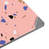 Pink Terrazzo Universal Laptop 17in (13.8 x 10in) Skin