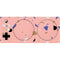 Pink Terrazzo Xbox Adaptive Controller Skin