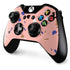 Pink Terrazzo Xbox One Controller Skin