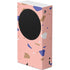 Pink Terrazzo Xbox Series S Console Skin